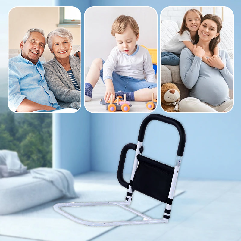 ✨【Nur heute 50 % Rabatt】✨ Bettgitter speziell für Senioren und Schwangere – mehr Komfort und Sicherheit