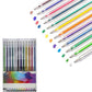 💥 Letzter Tag! Sonderangebot 🎁 Glitzer-Gelstift-Set – für geschmeidiges Schreiben 🎨