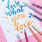 💥 Letzter Tag! Sonderangebot 🎁 Glitzer-Gelstift-Set – für geschmeidiges Schreiben 🎨