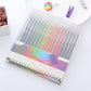 💥 Letzter Tag! Sonderangebot 🎁 Glitzer-Gelstift-Set – für geschmeidiges Schreiben 🎨