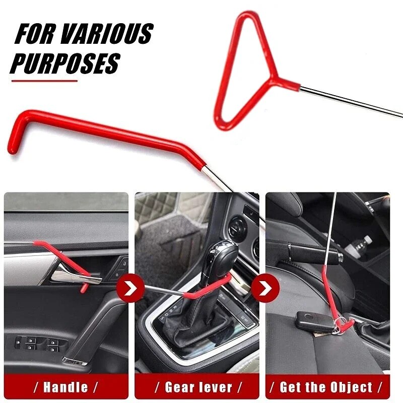 🔧 50% RABATT! 🔑 Professionelles Auto-Werkzeugset – Komplette Reparaturwerkzeuge, Hohe Härte, Langlebig & Tragbarer Aufbewahrungskoffer für Notfall & Wartung 🚗