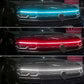 🚗 50% RABATT! 💡 LED-Motorhaubenbeleuchtung – Durchgehende Lichtleiste, einfache Nachrüstung & stilvolles Design – Perfekt für Kühlergrill & individuelle Fahrzeugoptik ✨