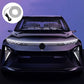 🚗 50% RABATT! 💡 LED-Motorhaubenbeleuchtung – Durchgehende Lichtleiste, einfache Nachrüstung & stilvolles Design – Perfekt für Kühlergrill & individuelle Fahrzeugoptik ✨