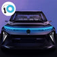 🚗 50% RABATT! 💡 LED-Motorhaubenbeleuchtung – Durchgehende Lichtleiste, einfache Nachrüstung & stilvolles Design – Perfekt für Kühlergrill & individuelle Fahrzeugoptik ✨