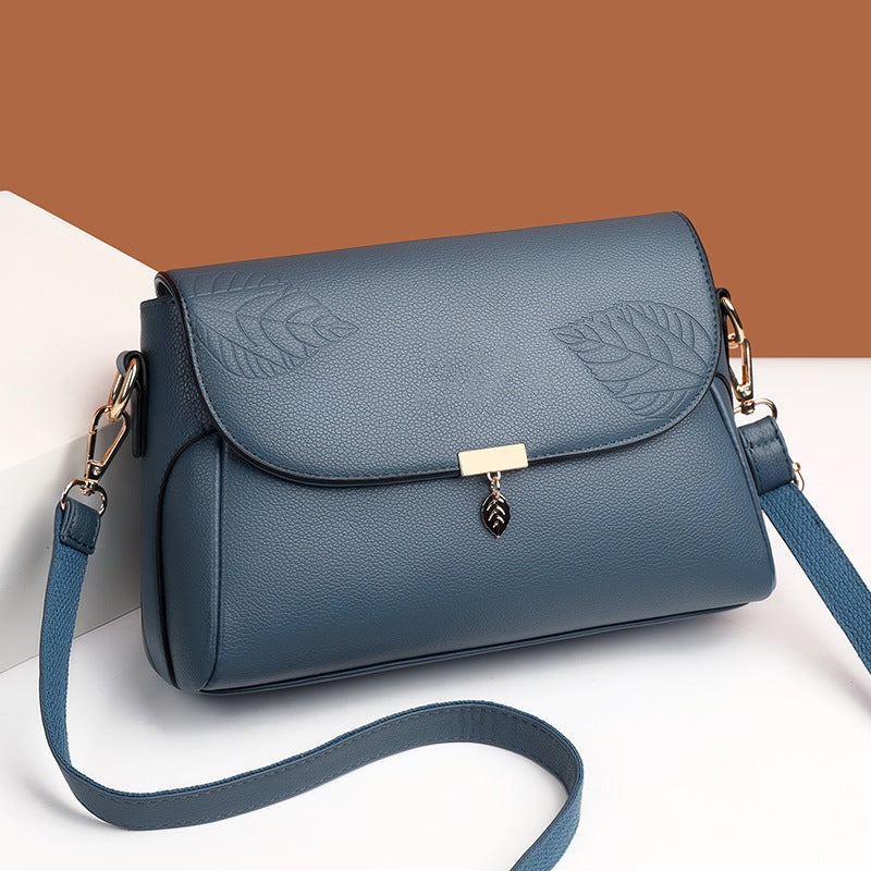 👜 60% RABATT! 💼 Stilvolle Mehrlagen-Ledertasche für Damen – Hochwertiges Material, Großzügiges Fassungsvermögen & Vielseitig ✨