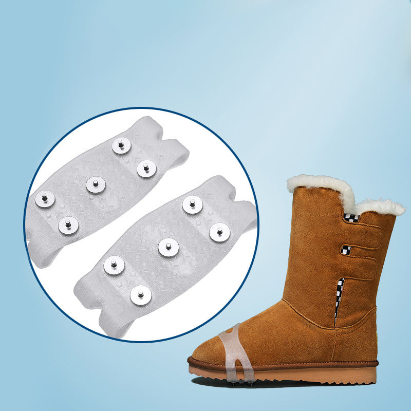 ✨Begrenzte Zeit 50% OFF ✨5-Krallen-Anti-Rutsch-Schuhüberzieher für draußen
