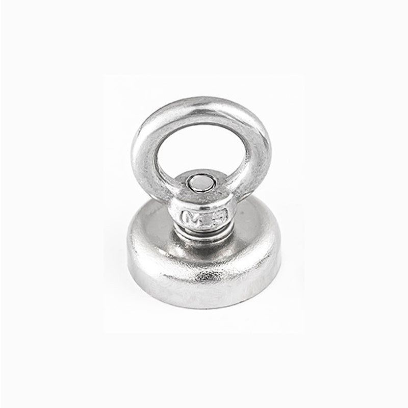 🧲 50% RABATT! ⚓ Tiefwasser-Magnetbergung Set – Starker Zug, rostfrei & ideal für Schatzsuche – Perfekt für Gold, Silber & Münzen im Wasser 💰