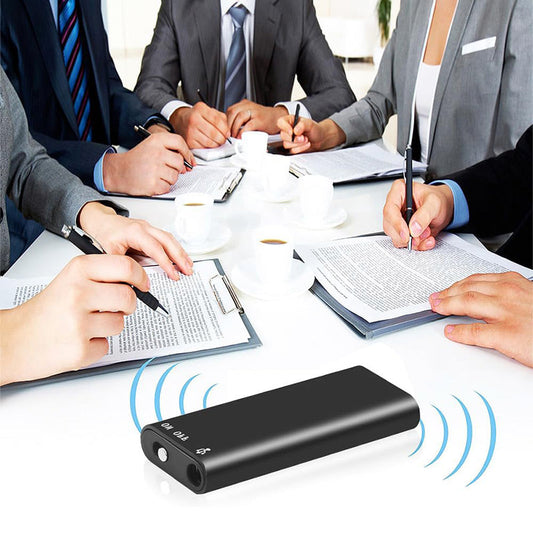 🎙️ 50% RABATT JETZT ! ✨ Mini Digital Audio Voice Recorder Pen – Diskrete Aufnahme, Lange Akkulaufzeit & Einfache Übertragung ✨