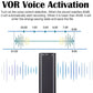 🎙️ 50% RABATT JETZT ! ✨ Mini Digital Audio Voice Recorder Pen – Diskrete Aufnahme, Lange Akkulaufzeit & Einfache Übertragung ✨