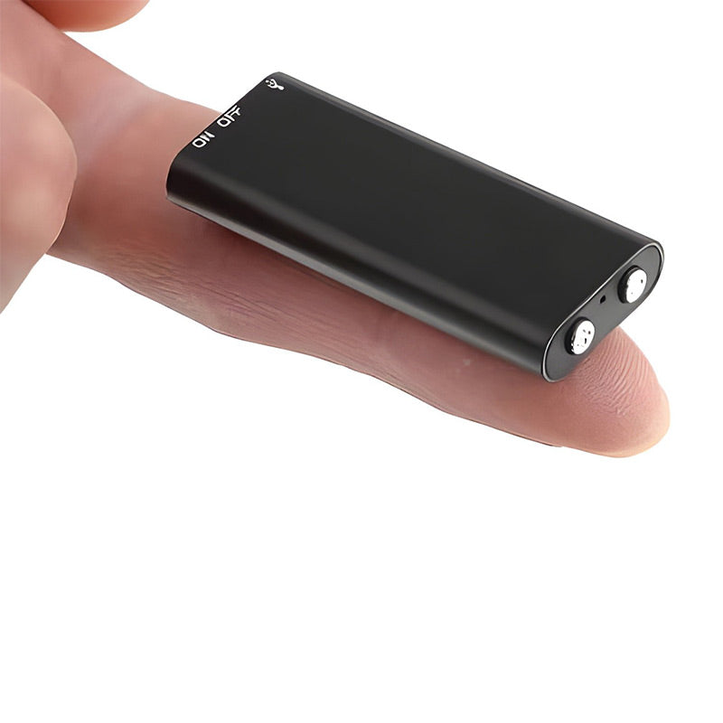 🎙️ 50% RABATT JETZT ! ✨ Mini Digital Audio Voice Recorder Pen – Diskrete Aufnahme, Lange Akkulaufzeit & Einfache Übertragung ✨