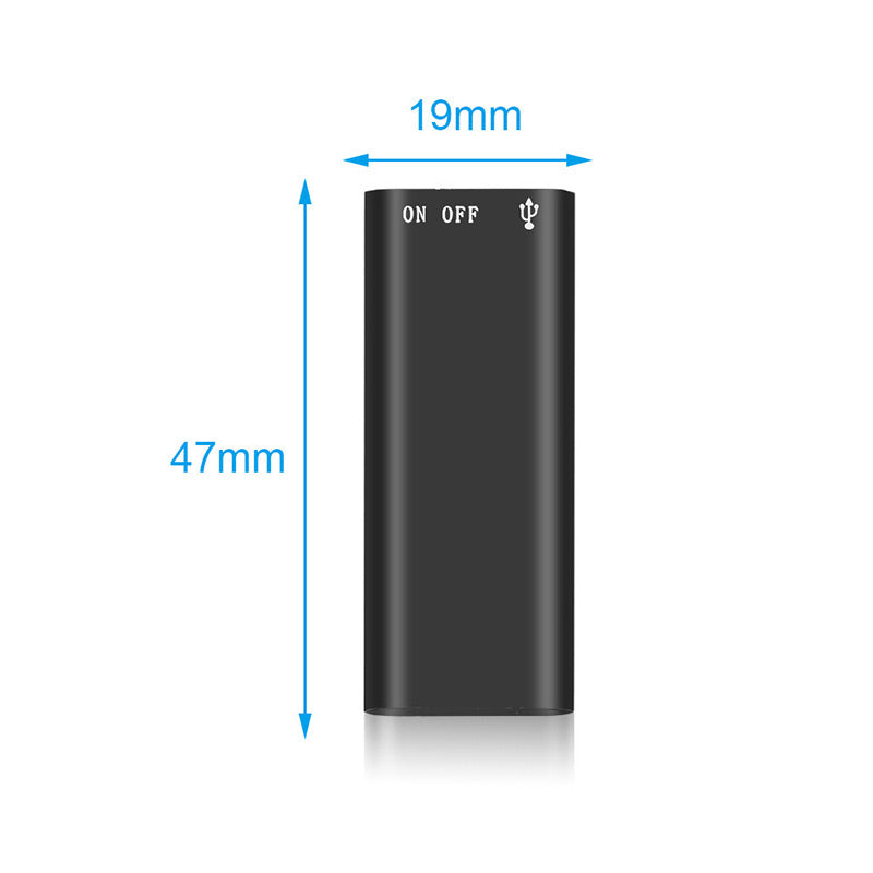 🎙️ 50% RABATT JETZT ! ✨ Mini Digital Audio Voice Recorder Pen – Diskrete Aufnahme, Lange Akkulaufzeit & Einfache Übertragung ✨