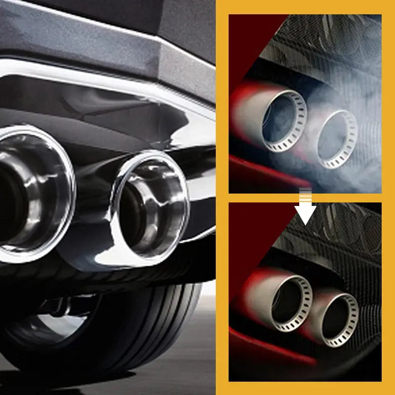 🚗✨ Dreiwege-Katalysatorreiniger für Autos – Für bessere Motorleistun