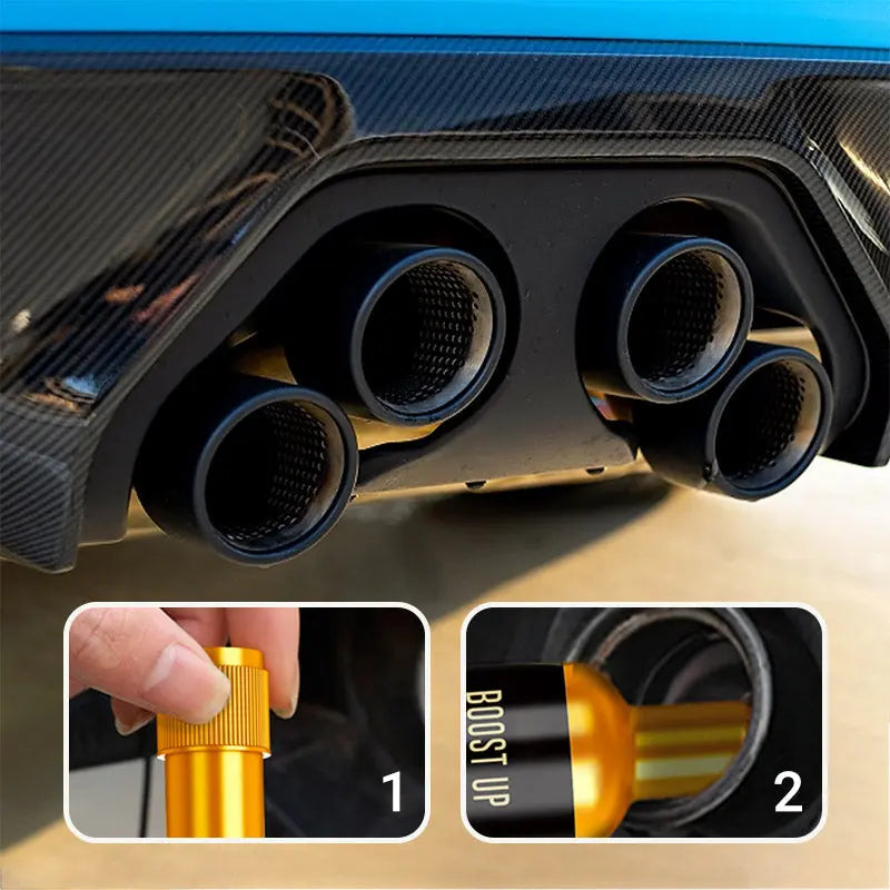 🚗✨ Dreiwege-Katalysatorreiniger für Autos – Für bessere Motorleistun