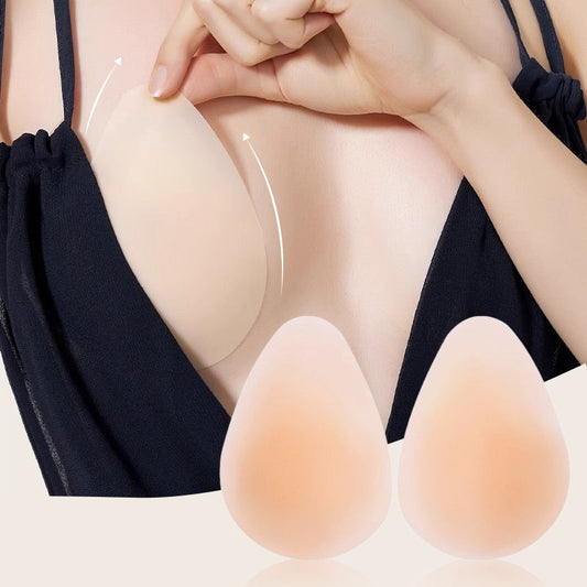 💕Almohadillas invisibles para levantar el pecho🎁