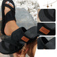 👡 50% RABATT! ✨ Stilvolle Slide-Sandalen mit Kreuzband für Damen – Leicht, bequem & perfekt für Sommer & Alltag – Ideal für Strand, Stadtbummel oder entspannte Tage zu Hause 🌸