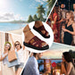 👡 50% RABATT! ✨ Stilvolle Slide-Sandalen mit Kreuzband für Damen – Leicht, bequem & perfekt für Sommer & Alltag – Ideal für Strand, Stadtbummel oder entspannte Tage zu Hause 🌸