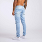📢50% RABATT !!👖 Herrenjeans mit hoher Dehnbarkeit