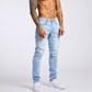 📢50% RABATT !!👖 Herrenjeans mit hoher Dehnbarkeit