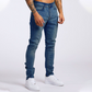 📢50% RABATT !!👖 Herrenjeans mit hoher Dehnbarkeit
