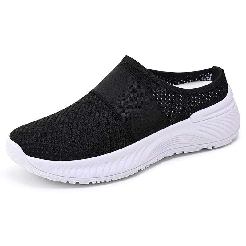 👟 50% RABATT! ✨ Orthopädische Damen-Slipper – Rutschfest, atmungsaktiv & leicht – Perfekt für den täglichen Komfort – ideal für Zuhause, Büro oder Spaziergänge 🌿