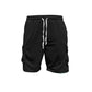 👕 50% RABATT! 🔥 Set aus Freizeit-T-Shirt mit Kurzen Ärmeln & Shorts für Herren – Bequemer Schnitt, Leichter Stoff & Perfekt Für Warme Tage ☀️