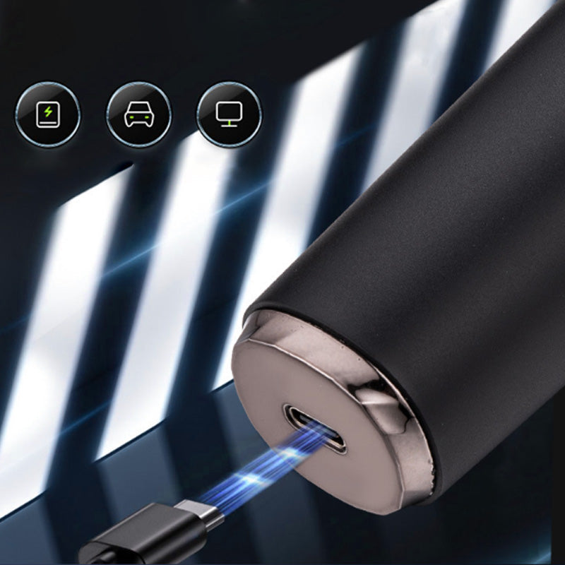 🎁Zeitlich begrenzter Rabatt von 50%✨ LCD Digitaler Haarschneider