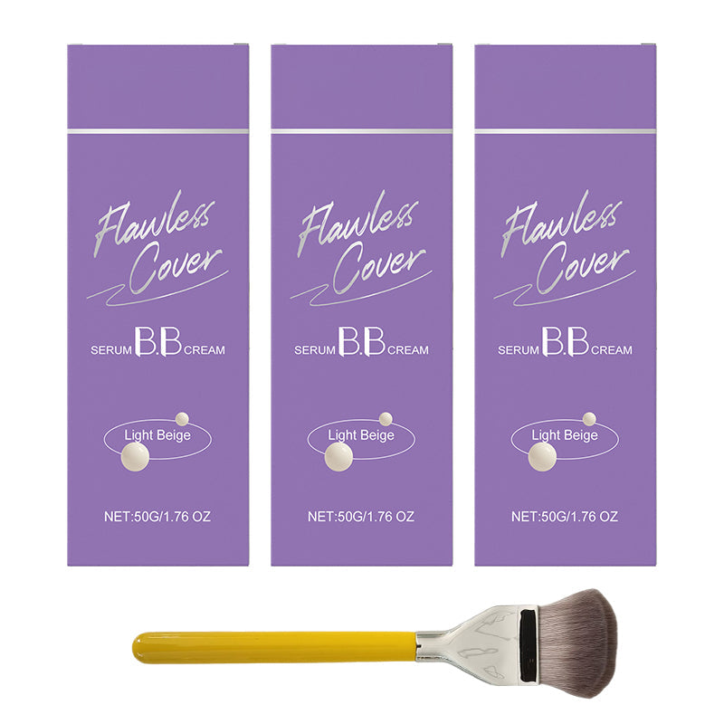 💖【Perfect Concealer BB Cream】 – Ein Auftrag genügt, um Unreinheiten verschwinden zu lassen – die Haut strahlt wie von Natur aus! ✨