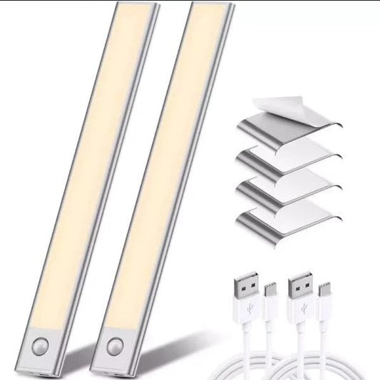 💡LUZ LED PARA GABINETE CON SENSOR DE MOVIMIENTO✨