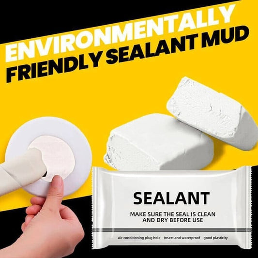 🌿Lodos de Sellado Ecológicos - Sella Grietas y Juntas con Materiales Naturales, Impermeable y Resistente al Moho 🧱💧