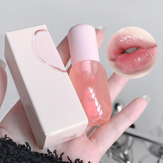 💙Promoción del último día: 50 % de descuento💙Aceite labial hidratante que realza el brillo