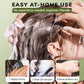Tinte para el cabello a base de plantas