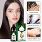 Tinte para el cabello a base de plantas