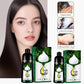 Tinte para el cabello a base de plantas