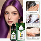 Tinte para el cabello a base de plantas