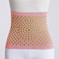 Protector de Cintura Elástico de Invierno para Mujer