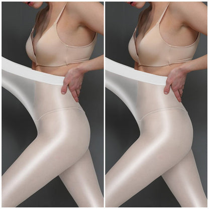 ✨Shiny Sheer Pantyhose for Women - Hot Sale 50% OFF🔥