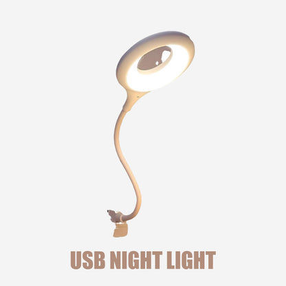 Lámpara USB led controlada por voz