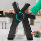 Estante para especias con noria giratoria de 360°