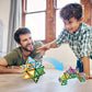 🧒✨Juguete creativo plegable Panda Cube para niños