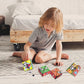 🧒✨Juguete creativo plegable Panda Cube para niños
