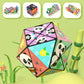 🧒✨Juguete creativo plegable Panda Cube para niños