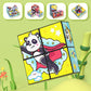 🧒✨Juguete creativo plegable Panda Cube para niños
