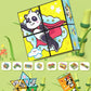 🧒✨Juguete creativo plegable Panda Cube para niños