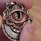👁️‍🗨️🔥LAST DAY 52% OFF👁️‍🗨️Handmade Tarot Vision Pendant: Connect to Cosmic Wisdom Anytime(✨Comes with instruction manual)