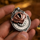 👁️‍🗨️🔥LAST DAY 52% OFF👁️‍🗨️Handmade Tarot Vision Pendant: Connect to Cosmic Wisdom Anytime(✨Comes with instruction manual)