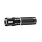 Mini linterna LED recargable de alto brillo.