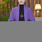 Women's Warm Shawls and Wraps with Sleeves