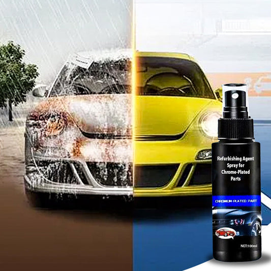 Limpiador restaurador antioxidante para recubrimientos automotrices