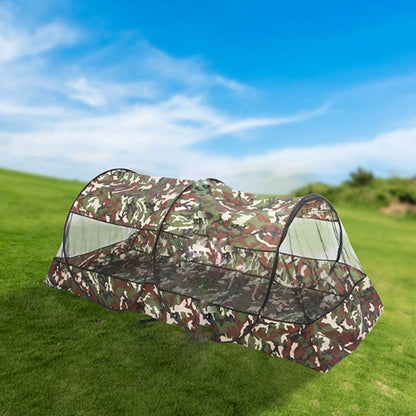 Carpa Plegable y Portátil para Camping al Aire Libre
