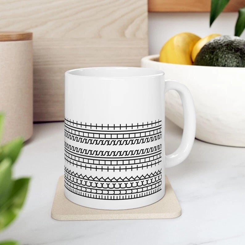 🔥 Letzter Tag! 50 % Rabatt 🥃 Witzige Keramik-Kaffeetasse mit versteckter Botschaft